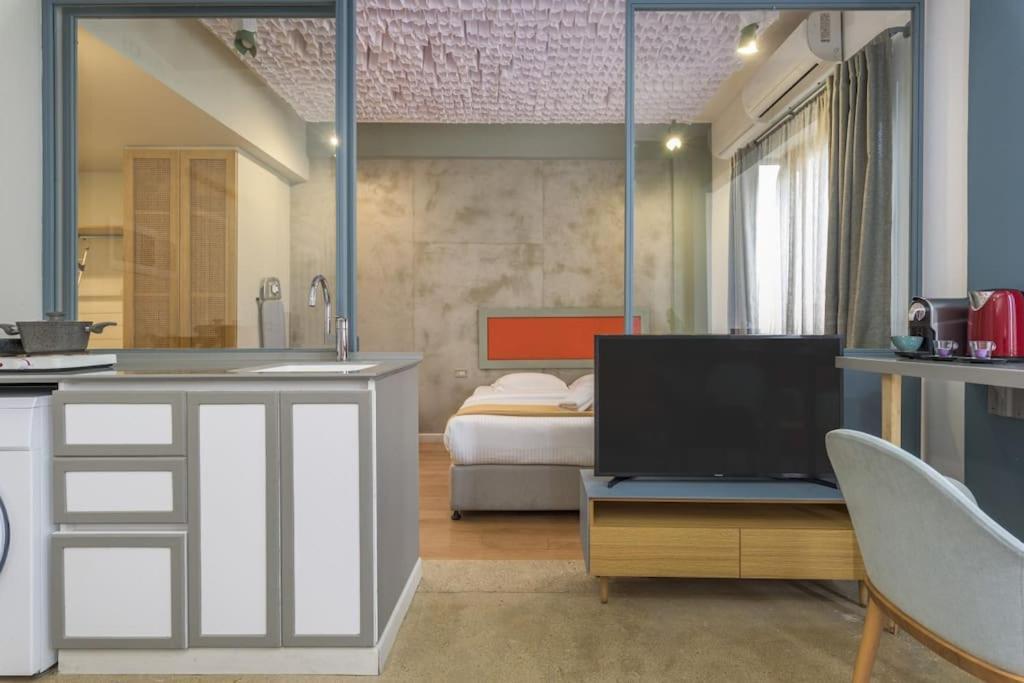 Apartment Strawberry 1-br Toot Mar Mikhael Beirut